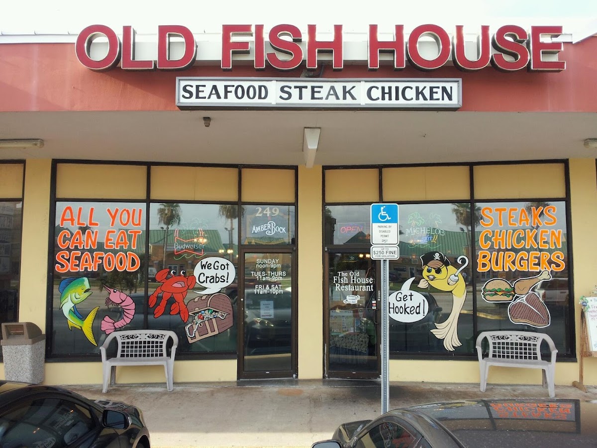 Old Fish House Restaurant